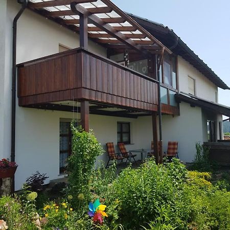 Isoldes Ferienparadies Heiligkreuzsteinach Luaran gambar