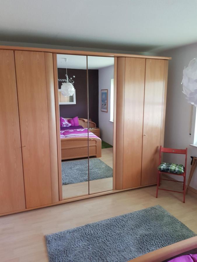 Isoldes Ferienparadies Heiligkreuzsteinach Luaran gambar